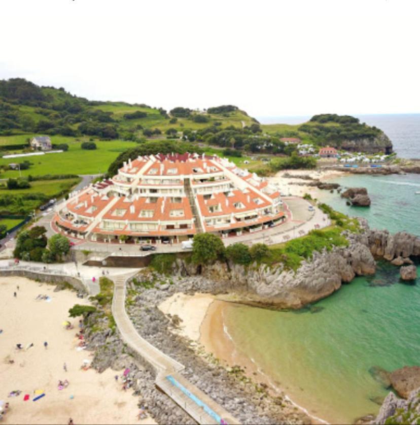 Casa Cristina Isla Playa Apartamento Arnuero Exterior foto